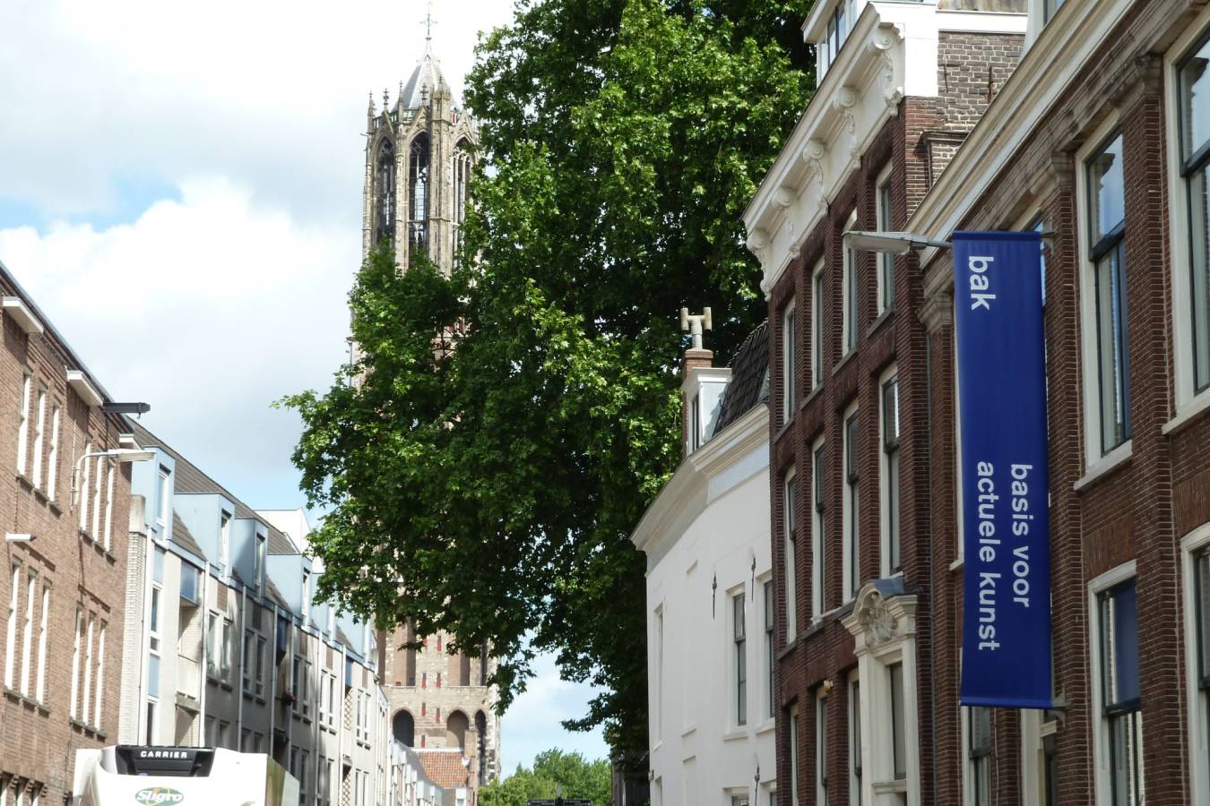 BAK, basis voor actuele kunst